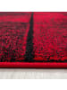 Teppich Boss Kurzflor Teppich Balia Rot