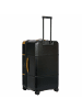 BRIC`s Bellagio Trunk - 4-Rollen-Trolley 80 cm in schwarz