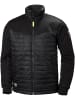 Helly Hansen Aker Insulated Jacke in schwarz