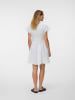 Vero Moda Kleid in Snow White