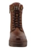 Mustang Stiefeletten braun