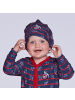 Fußballverein 1. FC Köln Mütze "Baby Beanie Trimbornstraße" in Blau
