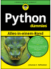 Wiley-VCH Buch - Python Alles-in-einem-Band für Dummies