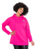 Angel of Style Sweatshirt in neon berry