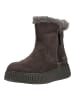 DOCKERS Stiefelette in Dunkelgrau
