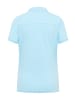 ELBSAND Poloshirts Stina in Wave Blue
