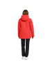 Didriksons Jacke Jennie in pomme red