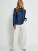 DESIRES Hemd / Shirt in Mid Blue Denim