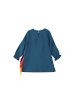Denokids Kleid Colorful Unicorn in dunkelblau
