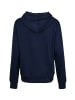 SCHIETWETTER Sweatjacke " Antonia", mit Kapuze, in navy