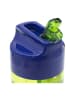 Minecraft Wasserflasche Strohhalm Kinder Trinkflasche Minecraft Grün-Blau in Grün-Blau