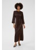 CULTURE Kleid CUmollie Feminine in Coffee Bean