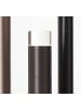 Brilliant Cembalo LED Standleuchte 5flg in aluminium/schwarz/braun/kaffee
