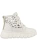 Gerry Weber Sneaker mid Biella 11 in weiss