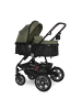 Lorelli Kinderwagen Lora in grün