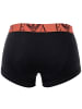 Emporio Armani Boxershort 3er Pack in Schwarz