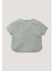 Hessnatur Musselin Shirt in nebelgrau