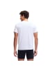 Under Armour T-Shirt 2er Pack in Weiß