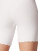 Skiny 2er Pack lange Unterhose in white