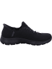 Skechers Slipper Summits in Schwarz