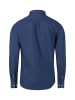 Finshley & Harding Hemd in indigo