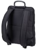 Mandarina Duck Rucksack MD20 QMT71 14" in Black