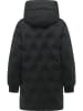 ragwear Kurzmantel Noxie Embossed Y in Black