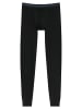 Schiesser Lange Unterhose 95/5 in Black