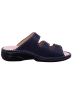 Finn Comfort Damen Pantoletten MENORCA in Blau