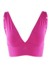 adidas Bügelloser BH LONGLINE BRA 1er-Pack in beere