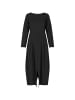 MASAI  Langes Kleid MaNaelise in schwarz