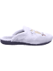 Alberola Pantoffel in grau