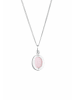 Elli Halskette 925 Sterling Silber in Rosa
