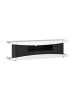 ebuy24 TV LevelUp Weiß 180 x 42 cm
