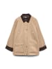 Vero Moda Mantel in Silver Mink