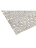 Wenko Bamboo Badteppich in Beige, (B) 50 x (H) 80 cm