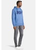 Salzhaut Hoodie HEFF - MOIN in Ocean Blue