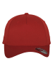  Flexfit 5-Panel in red