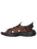Skechers Sandalen REVOLTED SS-MERRICK in dark brown