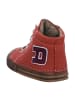 Däumling Sneaker in Rot