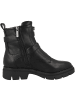 Tamaris Stiefelette 1-25817-41 in schwarz