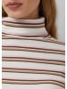 s.Oliver T-Shirt  in  02G3_creme
