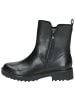 Caprice Stiefelette in BLACK NAPPA