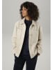 Aniston CASUAL Fleecejacke in hellbeige