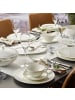 Villeroy & Boch 6er Set Speiseteller Royal ø 25 cm weiß in weiß