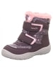 superfit Boots Crystal in Lila