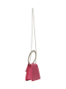 faina Women Handbag in Rose