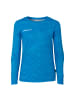 uhlsport  Torwart-Sets Prediction Junior in fluo blau