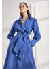 Seidensticker Kleid Regular in Mittelblau
