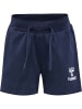 Hummel Verstellbare Taille Kurze Hose Hmljoc Jungen in BLUE NIGHTS